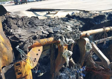 2016 Ford Escape Titanium из США, поврежденный, VIN 1FMCU9J93GUA04304